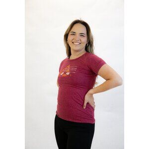 1876 | North Pole Nutrition Tee *FINAL SALE*